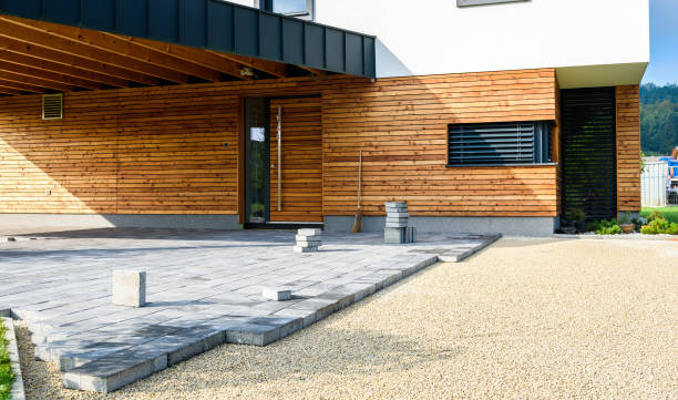Best Custom Driveway Pavers  in Haw River, NC