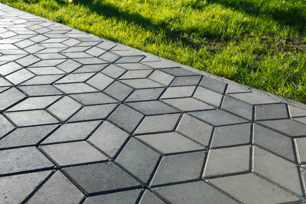 Cobblestone Driveway Pavers in Haw River, NC