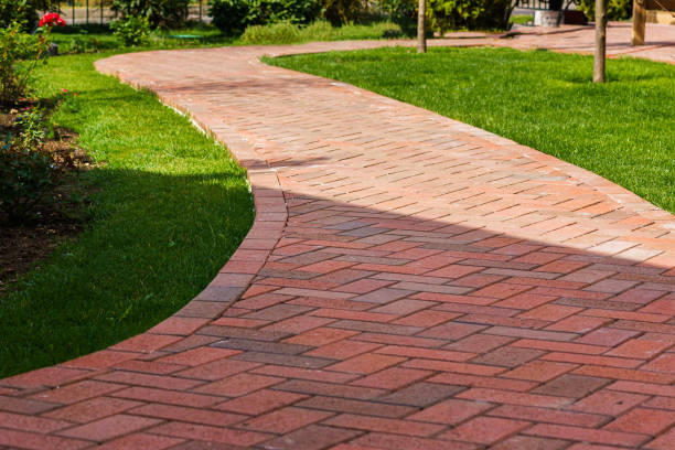 Best Residential Driveway Paver Services  in Haw River, NC
