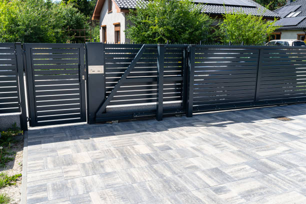 Best Concrete Paver Driveway  in Haw River, NC