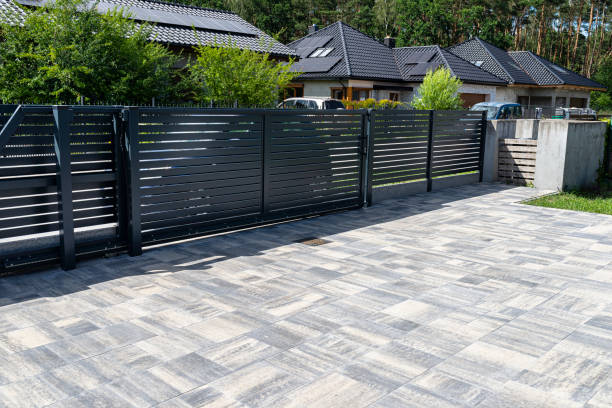 Commercial Driveway Pavers in Haw River, NC