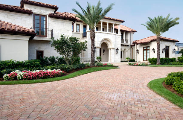 Best Residential Paver Driveway  in Haw River, NC