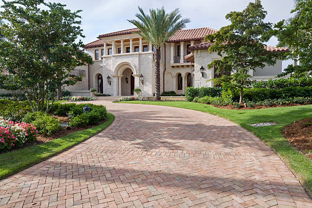 Professional Driveway Pavers in Haw River, NC