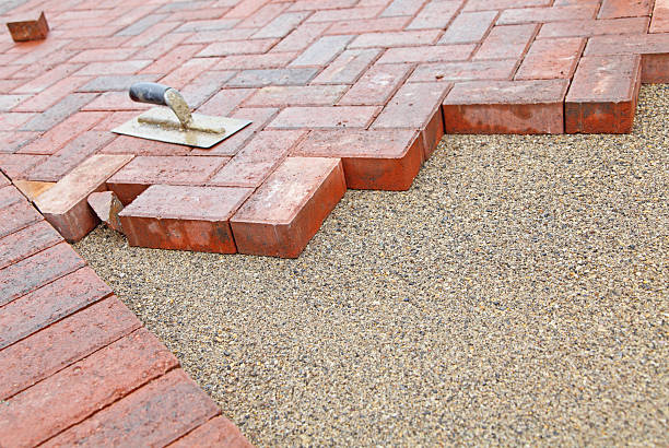 Best Affordable Driveway Paving  in Haw River, NC