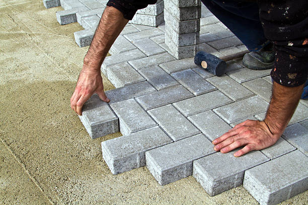 Best Driveway Resurfacing Pavers  in Haw River, NC