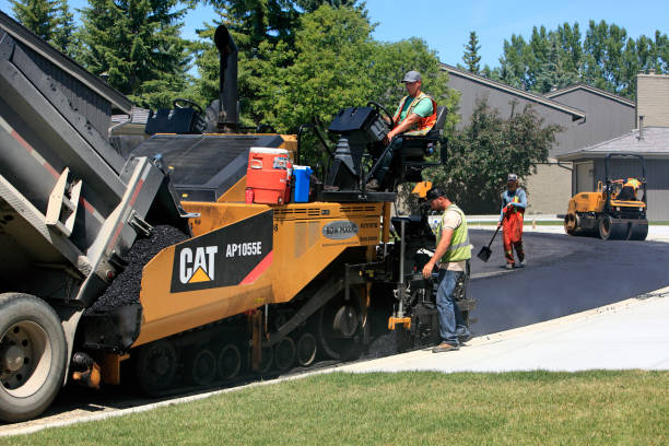 Best Professional Driveway Pavers  in Haw River, NC