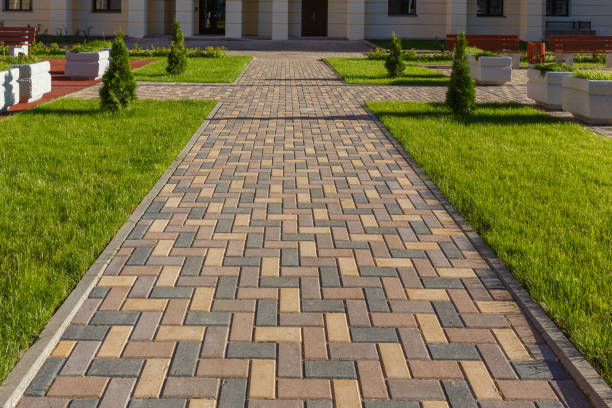 Best Residential Driveway Paver Services  in Haw River, NC