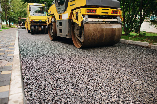 Best Interlocking Driveway Pavers  in Haw River, NC